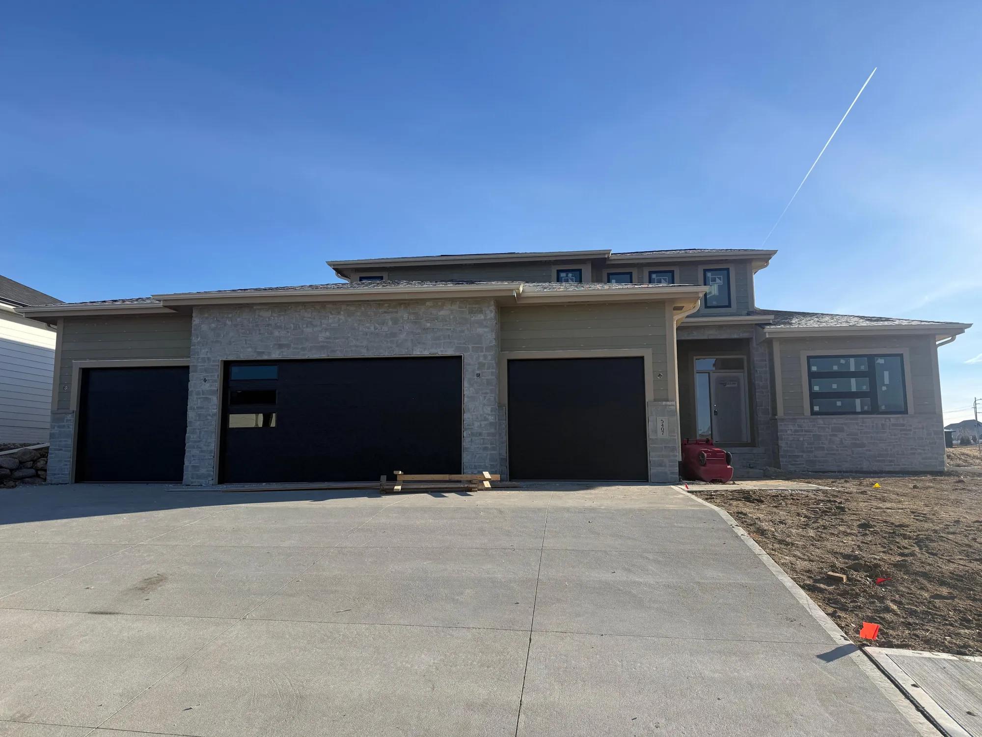 Construction framing structure