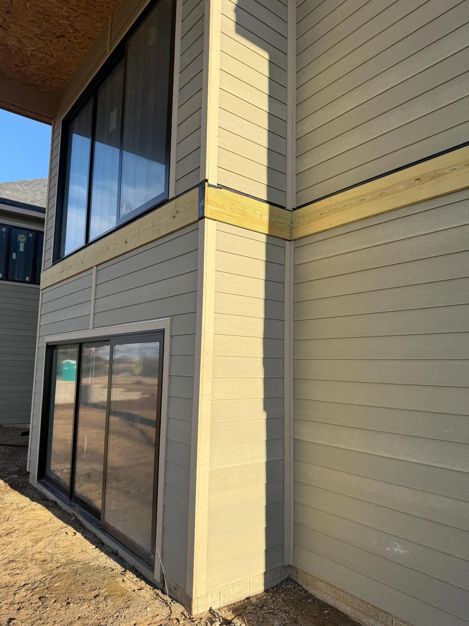 Precision Siding Systems